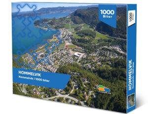 Hommelvik puslespill