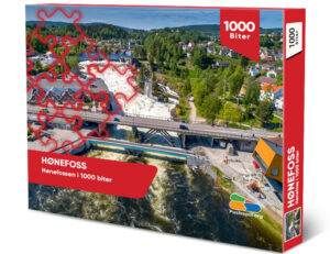 Puslespill Hønefoss