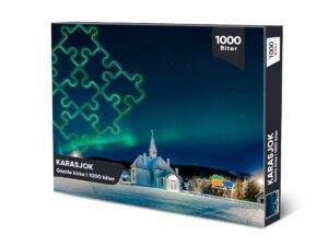 Karasjok puslespill