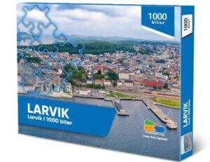 Larvik-Puslespill