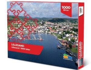Lillesand puslespill