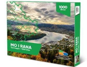 Mo-i-rana puslespill