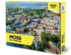 Moss-Puslespill