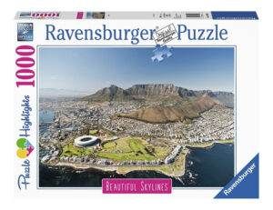 Ravensburger Cape Town 1000 brikker