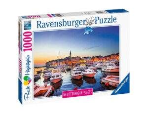 Ravensburger Middelhavet Kroatia