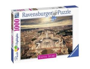 Ravensburger Rome 1000 brikker