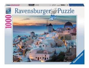 Ravensburger puslespill 1000 brikker