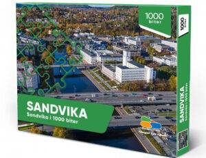 Sandvika Puslespill