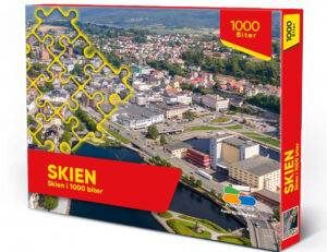 Skien-Puslespill