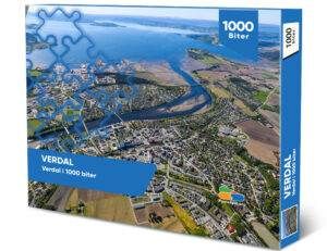 Puslespill av Verdal - Puslespill Verdal