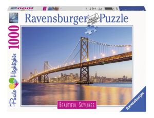 San Francisco Ravensburger