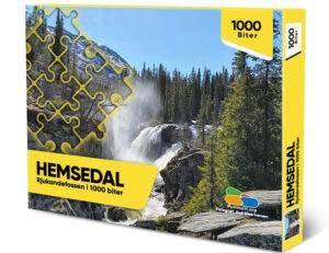Hemsedal puslespill