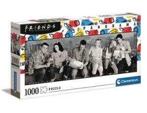 Clementoni Panorama Friends 1000 Brikker