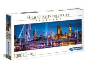 Clementoni Panorama London 1000 Brikker
