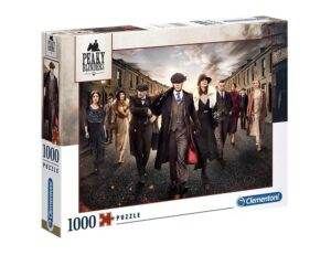 Clementoni Peaky Blinders 1000 Brikker