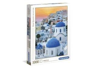 Clementoni Santorini 1000 Brikker