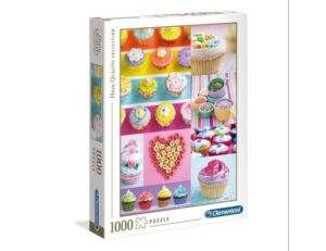 Clementoni Sweet Donuts 1000 Brikker