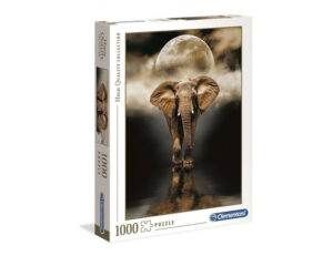 Clementoni The Elephant 1000 Brikker