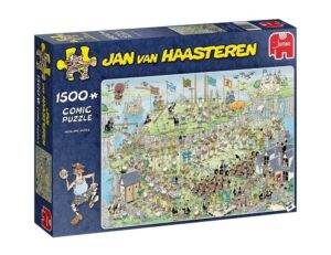 Jan van Haasteren Highland games 1500 brikker