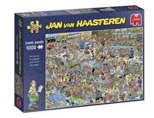 Jan van Haasteren | The Pharmacy | 1000 Brikker