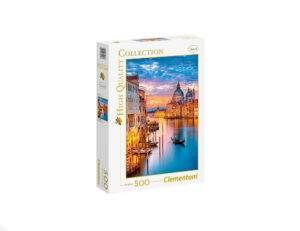 Clementoni Lighthning Venice 1000 Brikker