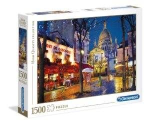 Clementoni Paris Montartre