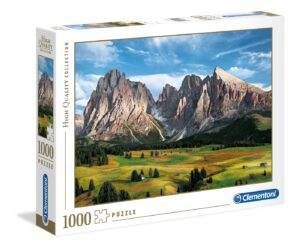 Clementoni The Coronation Of The Alps