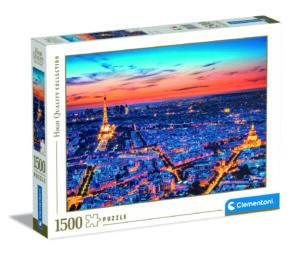 Clementoni Paris view