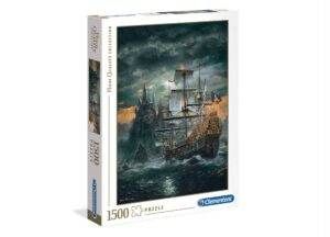 The pirate Ship