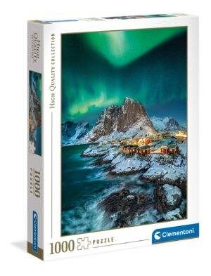 Clementoni Lofoten Island
