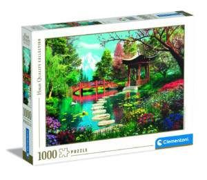 Clmentoni gardens of Fuji
