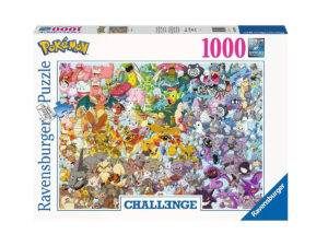 Pokemon Challenge