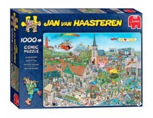 Puslespill Jan van Haasteren