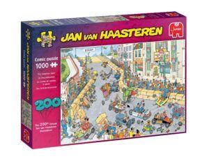 Puslespill Jan van Haasteren