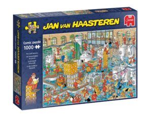 Puslespill Jan van Haasteren