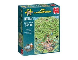 Puslespill Jan van Haasteren
