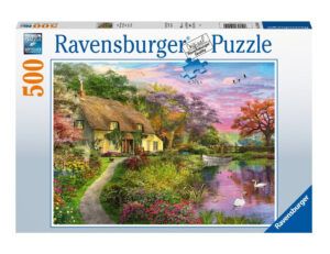 Ravensburger hus på landet