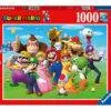 Ravensburger Super Mario 1000 brikker