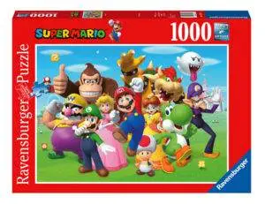 Ravensburger Super Mario 1000 brikker