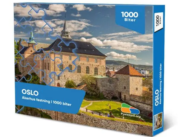 Akerhus puslespill