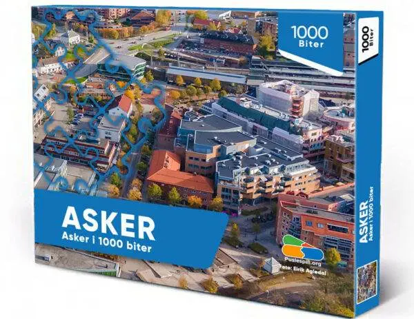 Asker Puslespill