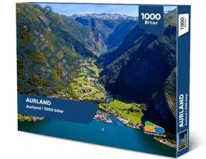 Aurland puslespill