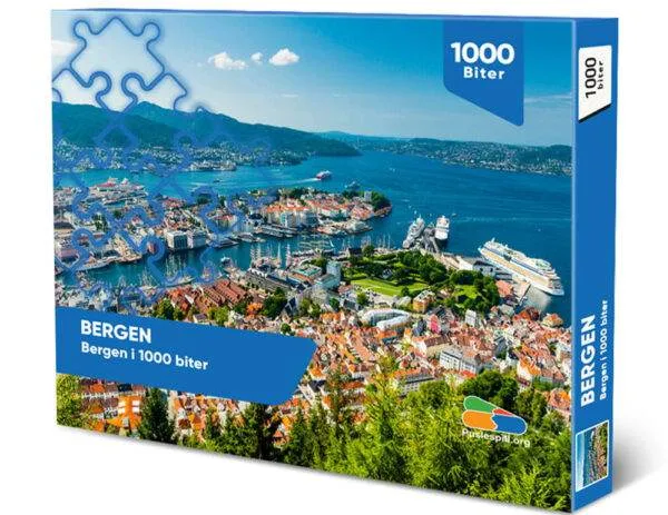Bergen puslespill