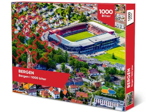 Bergen puslespill