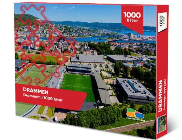 Drammen puslespill