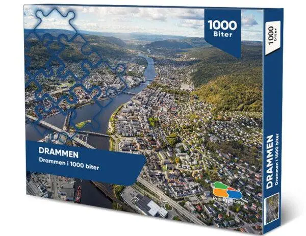 Drammen puslespill