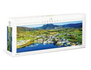 Etne Panorama