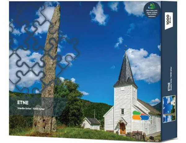 Etne-Stodle-kirke
