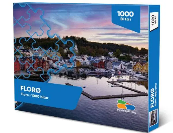Florø puslespill