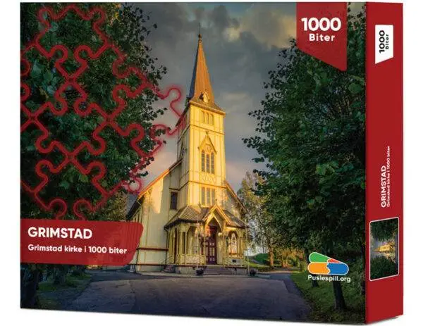 Grimstad kirke